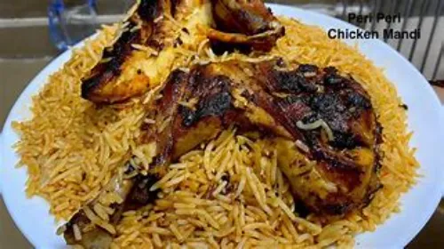 Peri Peri Mandi (Quarter)